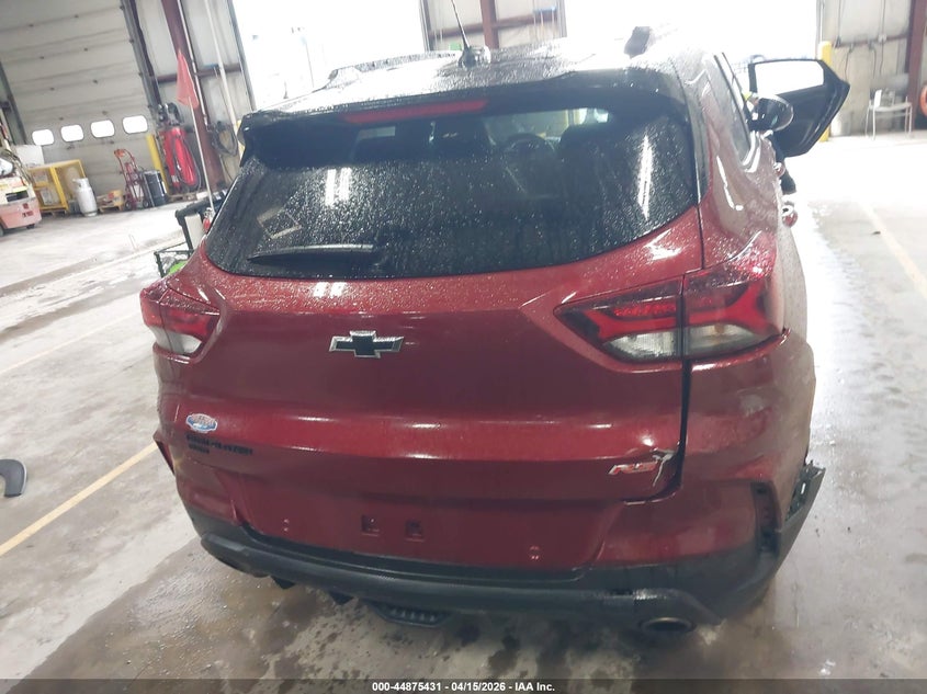 2023 Chevrolet Trailblazer Awd Rs VIN: KL79MUSL1PB026127 Lot: 44875431