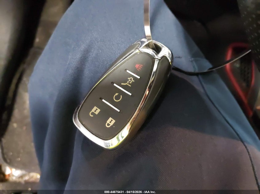 2023 Chevrolet Trailblazer Awd Rs VIN: KL79MUSL1PB026127 Lot: 44875431