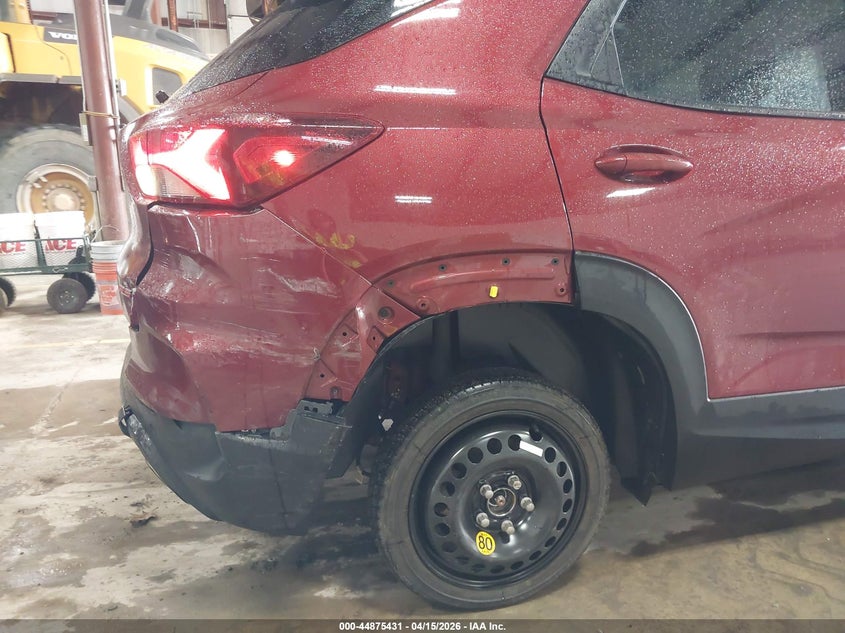2023 Chevrolet Trailblazer Awd Rs VIN: KL79MUSL1PB026127 Lot: 44875431