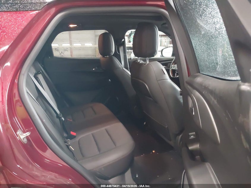 2023 Chevrolet Trailblazer Awd Rs VIN: KL79MUSL1PB026127 Lot: 44875431