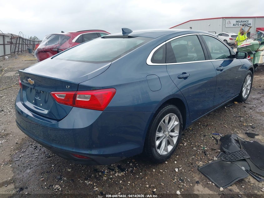 2025 Chevrolet Malibu Fwd 1Lt