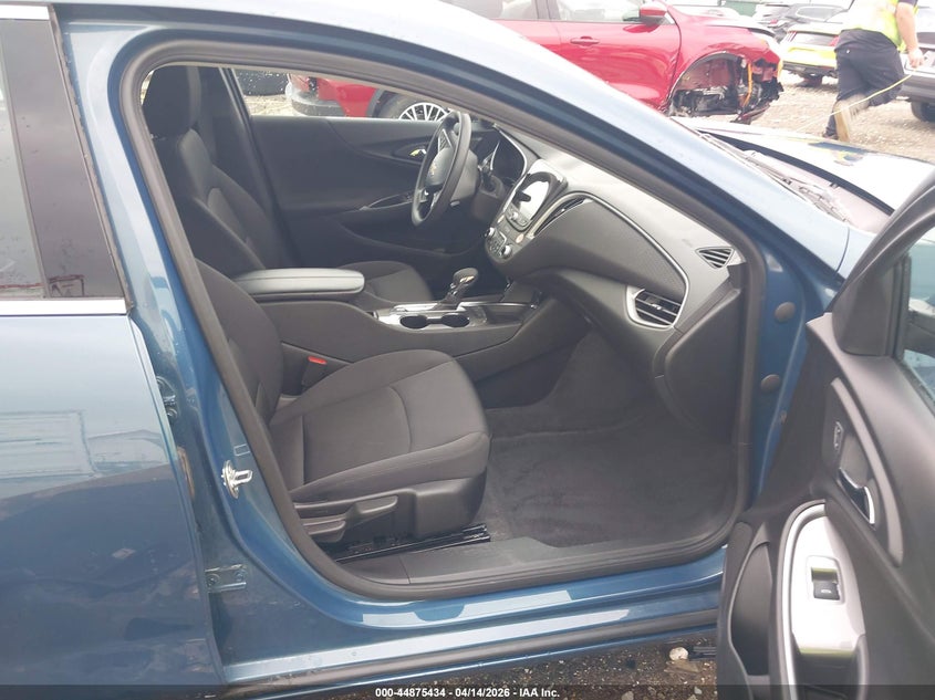 2025 Chevrolet Malibu Fwd 1Lt