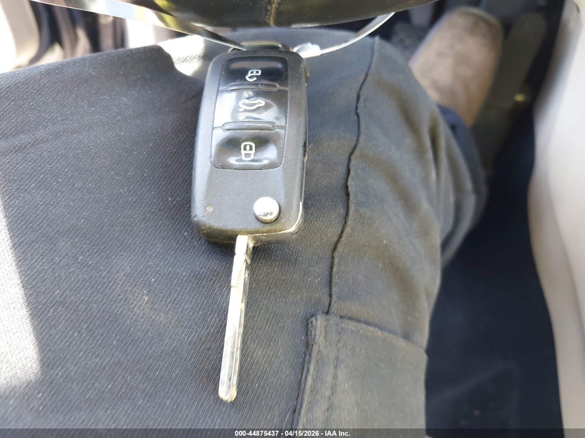 2010 Volkswagen Jetta Tdi VIN: 3VWTL7AJ2AM672321 Lot: 44875437