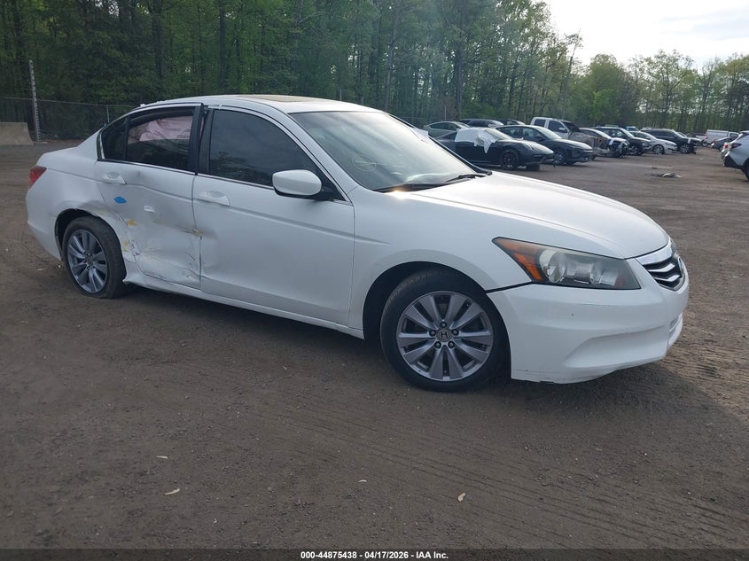 2011 HONDA ACCORD 2.4 EX-L