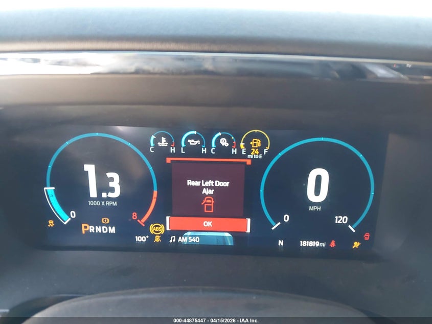 2021 Ford F-150 Lariat VIN: 1FTFW1E57MKE76615 Lot: 44875447