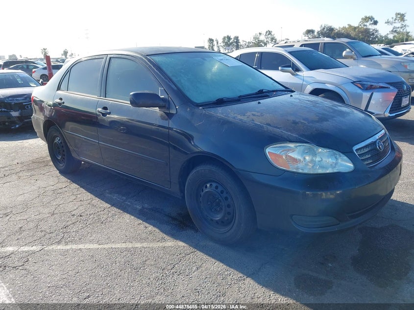 2006 Toyota Corolla Le
