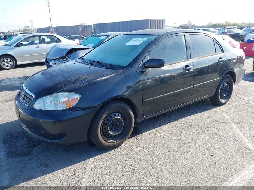 2006 Toyota Corolla Le