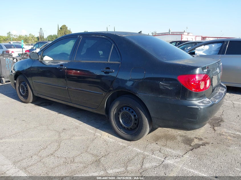 2006 Toyota Corolla Le