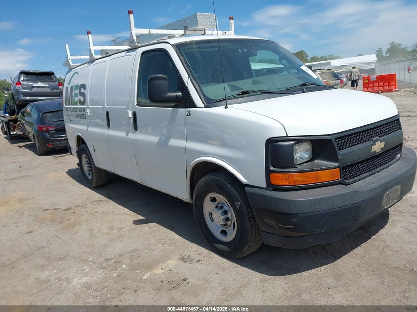 2017 Chevrolet Express 3500 Work Van