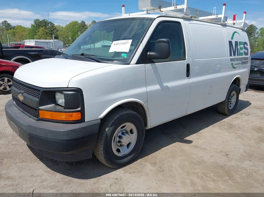 2017 Chevrolet Express 3500 Work Van