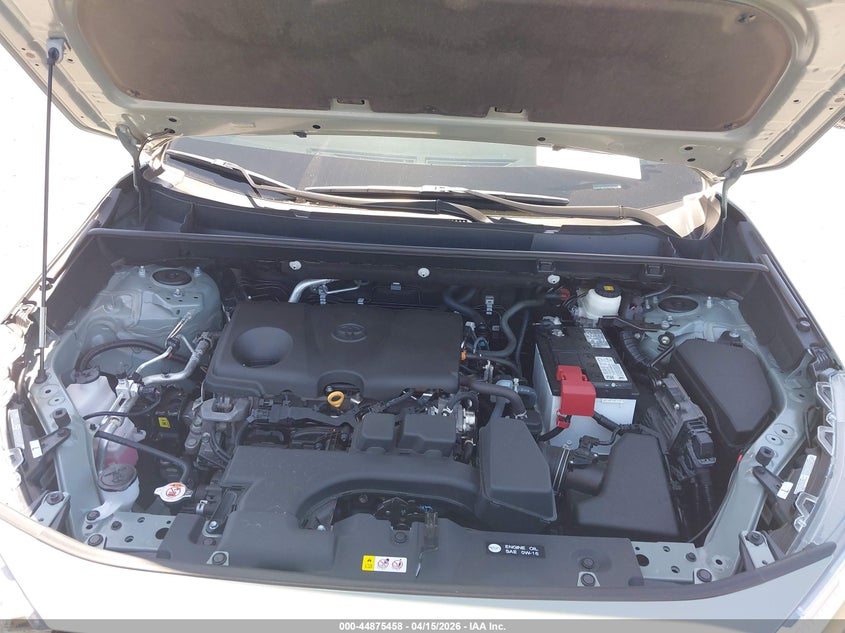 2023 Toyota Rav4 Xle VIN: 2T3W1RFVXPW270616 Lot: 44875458