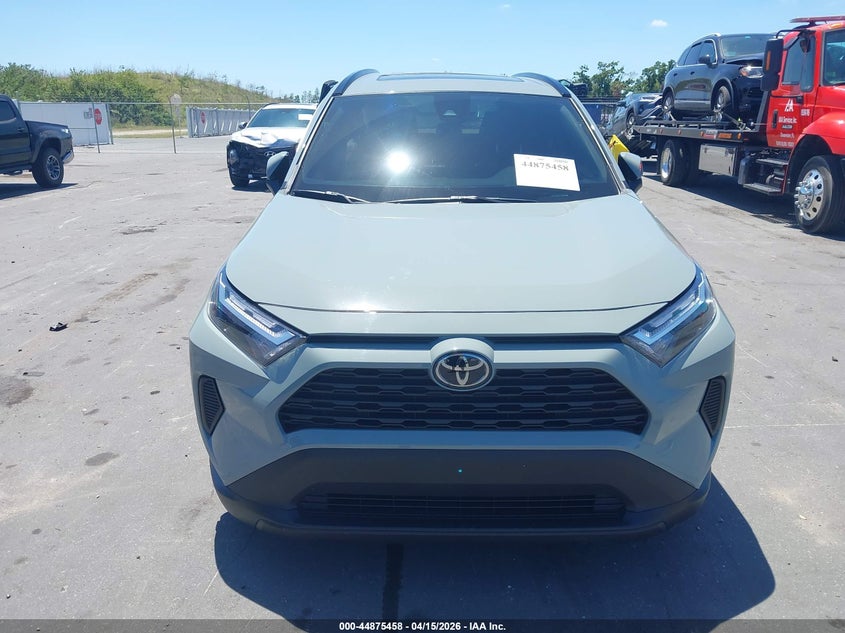 2023 Toyota Rav4 Xle VIN: 2T3W1RFVXPW270616 Lot: 44875458