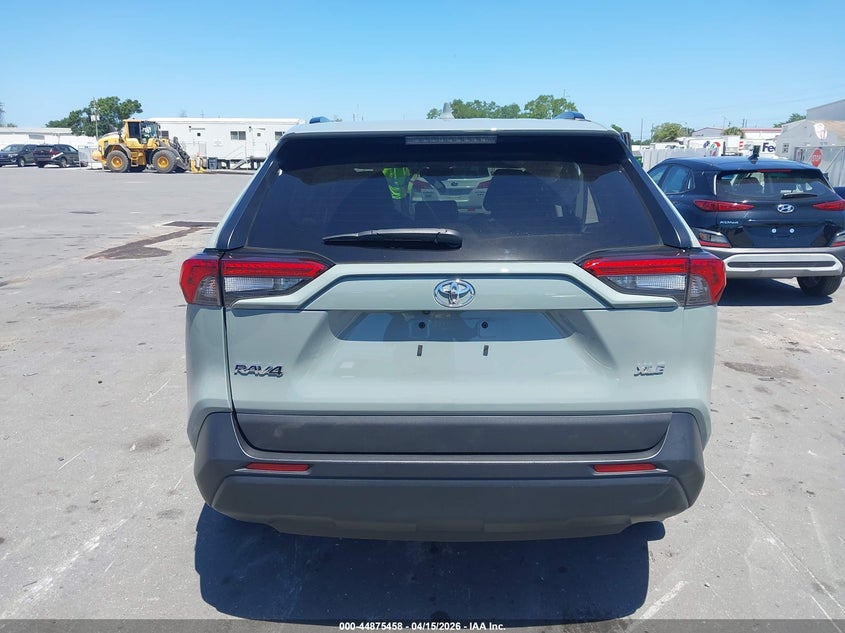 2023 Toyota Rav4 Xle VIN: 2T3W1RFVXPW270616 Lot: 44875458