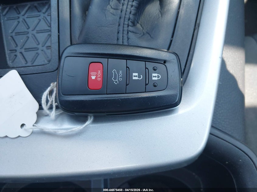 2023 Toyota Rav4 Xle VIN: 2T3W1RFVXPW270616 Lot: 44875458