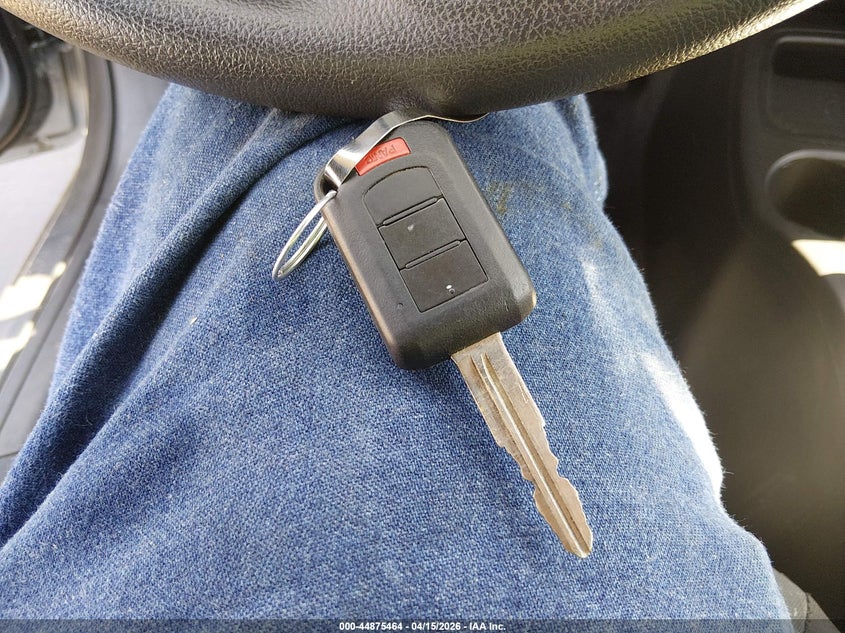 2022 Mitsubishi Mirage G4 Es VIN: ML32FUFJ5NHF05481 Lot: 44875464