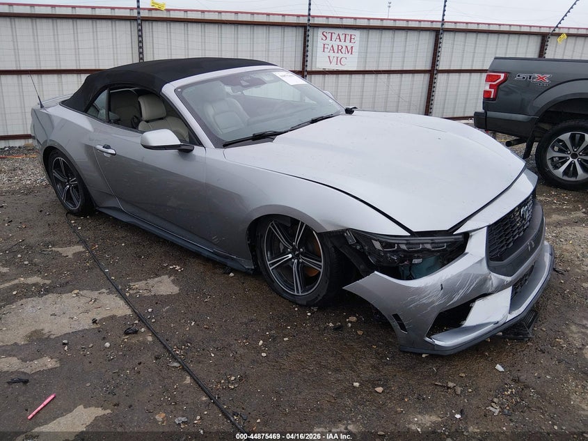 2024 Ford Mustang Ecoboost Premium