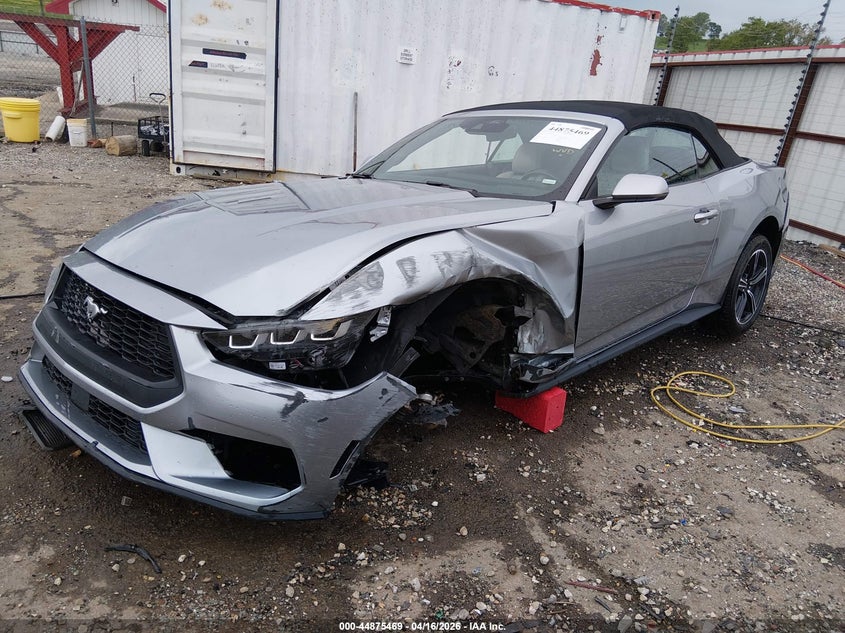 2024 Ford Mustang Ecoboost Premium