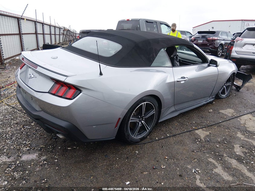 2024 Ford Mustang Ecoboost Premium