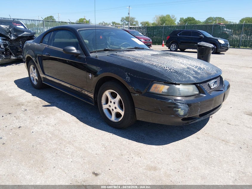 2001 Ford Mustang