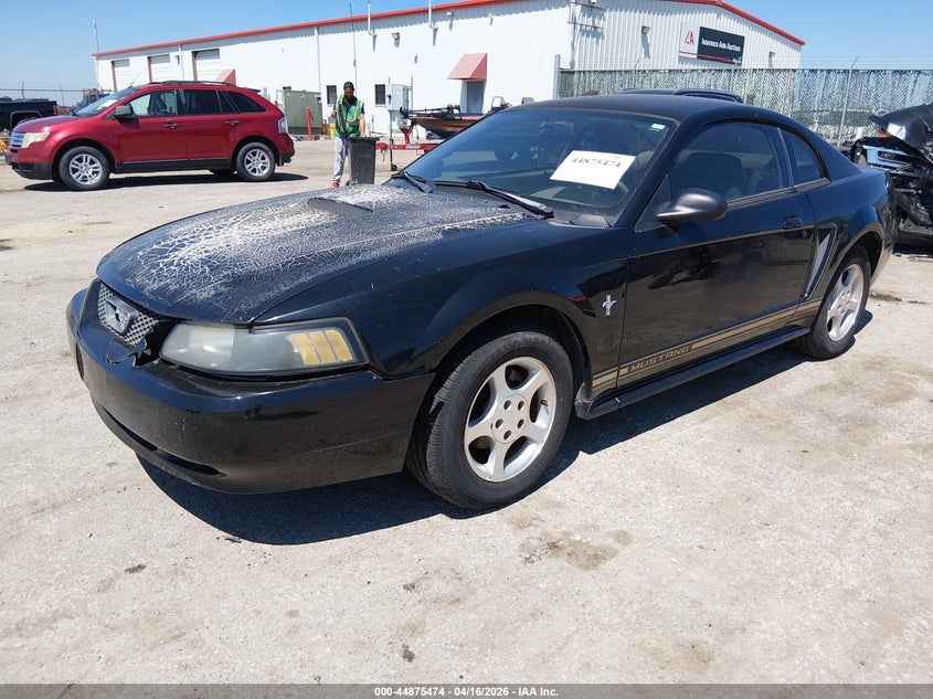 2001 Ford Mustang