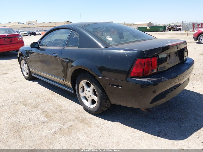 2001 Ford Mustang
