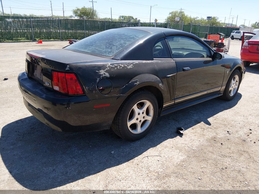2001 Ford Mustang