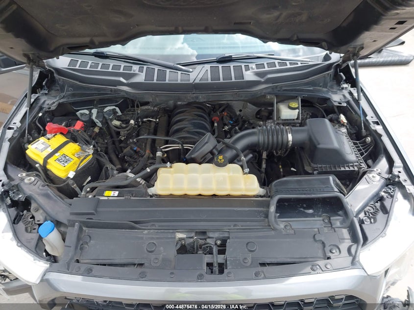 2021 Ford F-150 Platinum VIN: 1FTFW1E53MFB25788 Lot: 44875476