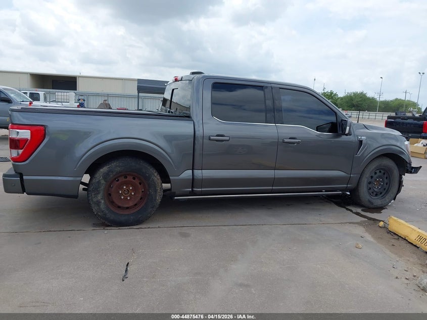 2021 Ford F-150 Platinum VIN: 1FTFW1E53MFB25788 Lot: 44875476