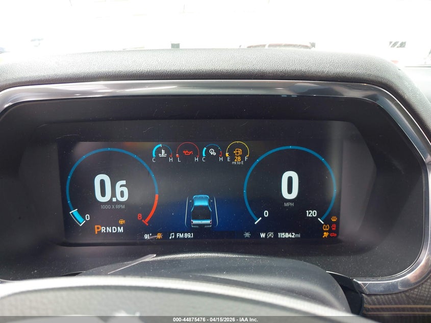 2021 Ford F-150 Platinum VIN: 1FTFW1E53MFB25788 Lot: 44875476