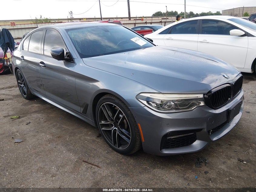 2017 BMW 530I