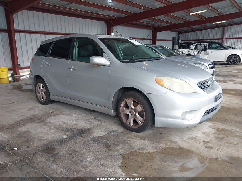 2006 Toyota Matrix Xr