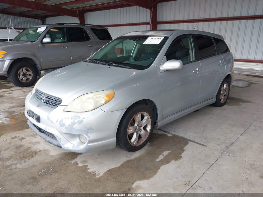 2006 Toyota Matrix Xr