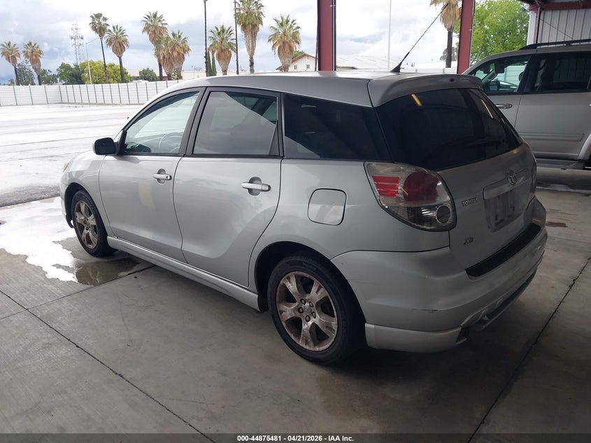 2006 Toyota Matrix Xr