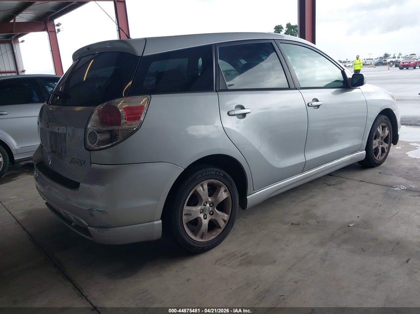 2006 Toyota Matrix Xr