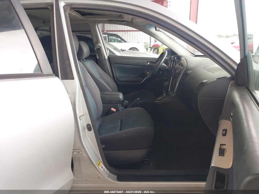 2006 Toyota Matrix Xr