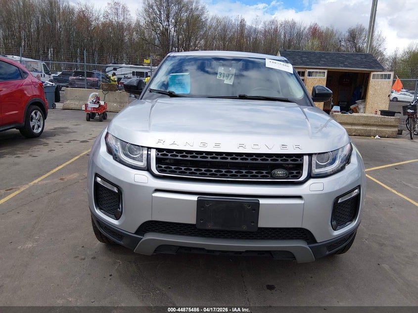 2018 Land Rover Range Rover Evoque Se/Se Premium VIN: SALVP2RX5JH321511 Lot: 44875486