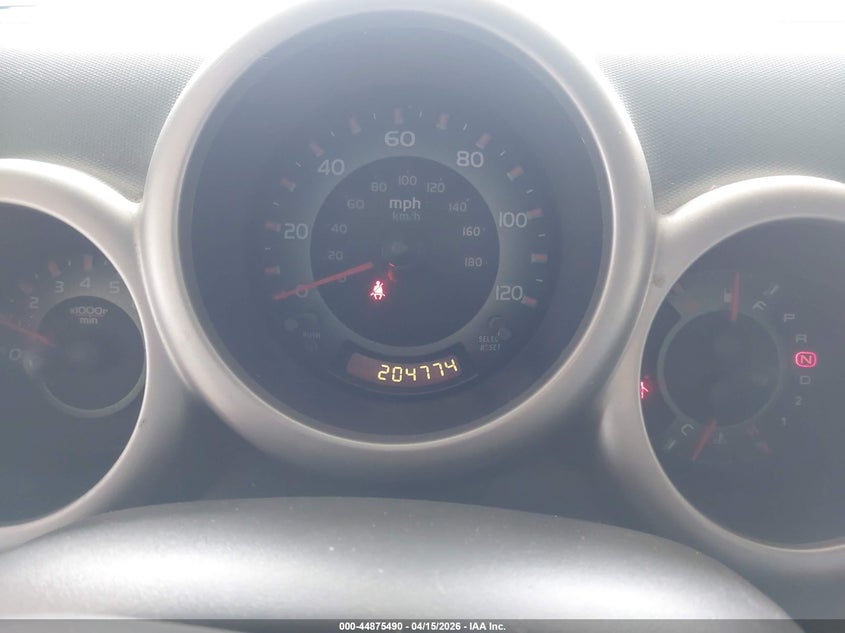 2003 Honda Element Ex VIN: 5J6YH18613L021852 Lot: 44875490