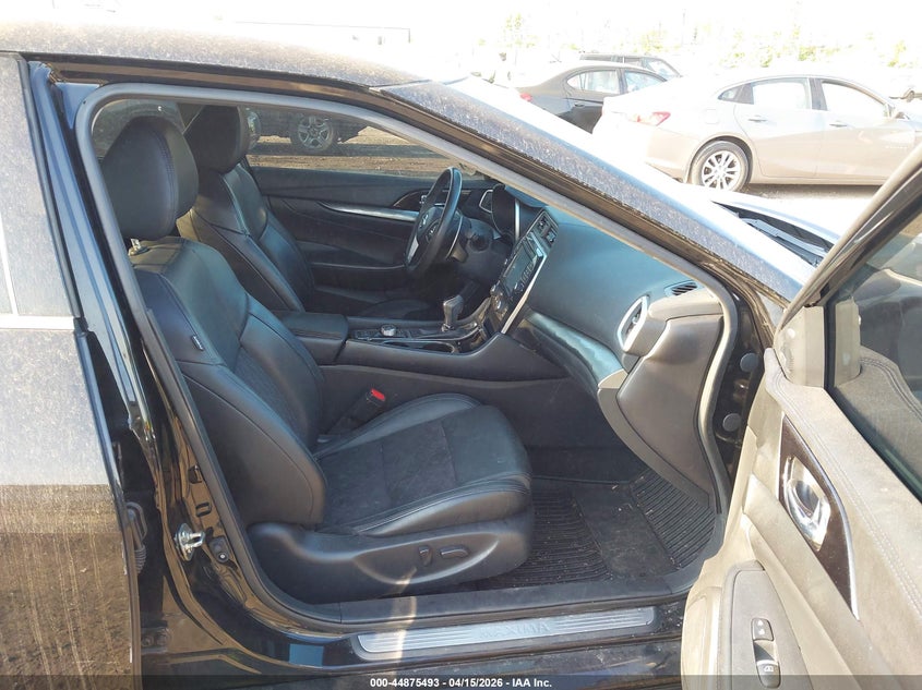 2017 Nissan Maxima 3.5 Sr