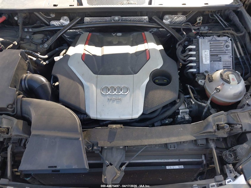 2018 Audi Sq5 3.0T Premium Plus VIN: WA1C4AFY6J2083325 Lot: 44875497