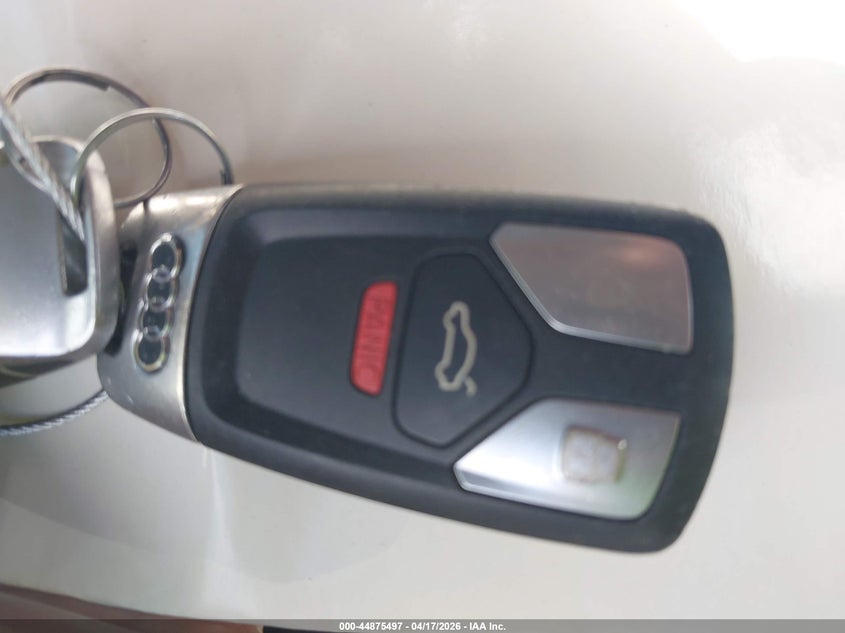 2018 Audi Sq5 3.0T Premium Plus VIN: WA1C4AFY6J2083325 Lot: 44875497