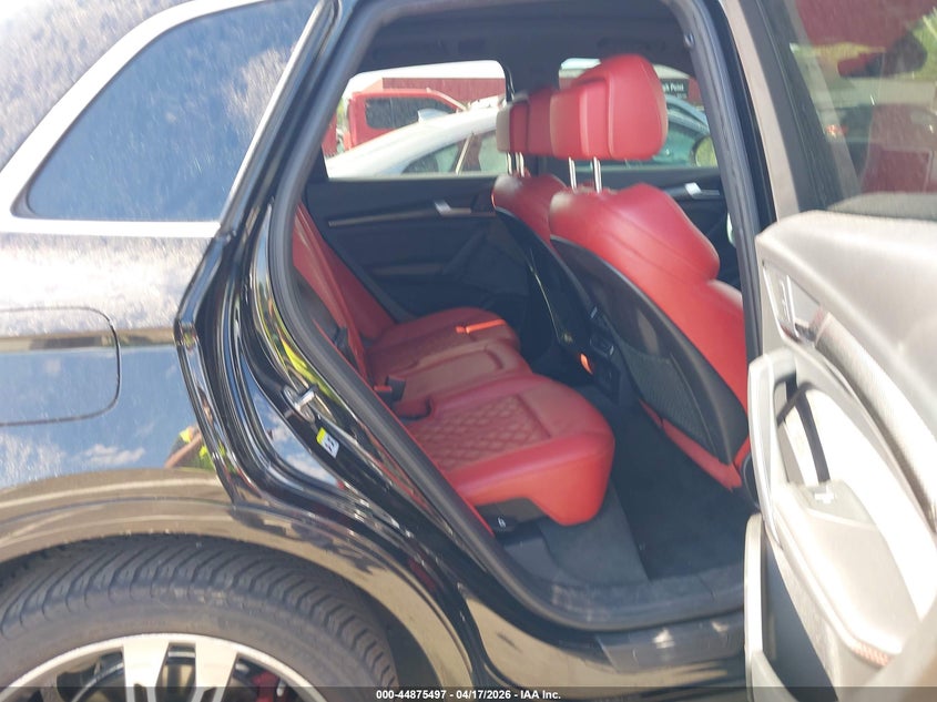 2018 Audi Sq5 3.0T Premium Plus VIN: WA1C4AFY6J2083325 Lot: 44875497