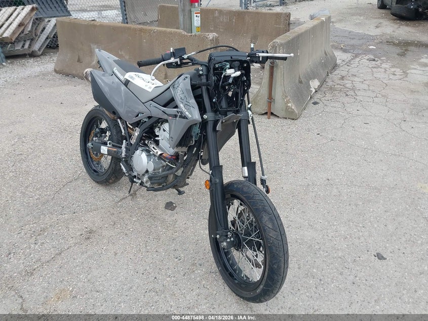 2025 Kawasaki Klx300 S