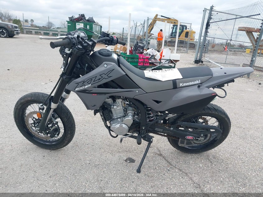 2025 Kawasaki Klx300 S VIN: ML5LXBG1XSDA36788 Lot: 44875498