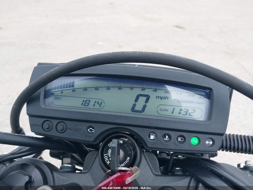 2025 Kawasaki Klx300 S VIN: ML5LXBG1XSDA36788 Lot: 44875498
