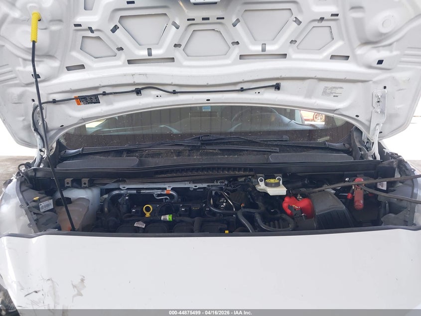 2020 Ford Transit 2.0 Connect Xl white Lot 111044875499 Vin NM0LS7E29L1475166