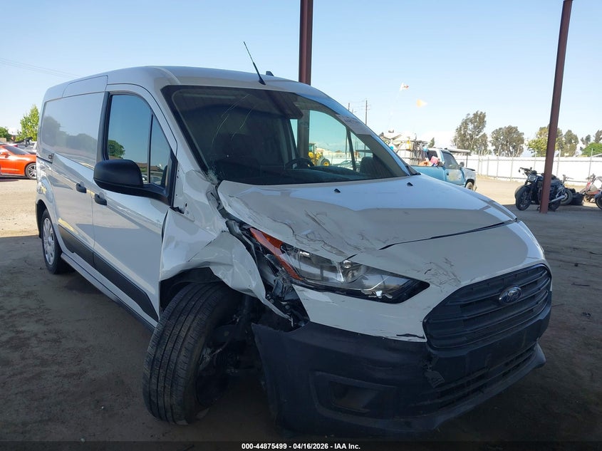 2020 Ford Transit Connect Xl