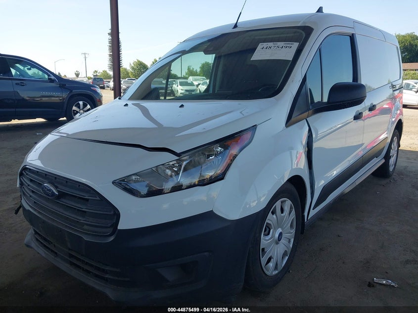 2020 Ford Transit Connect Xl