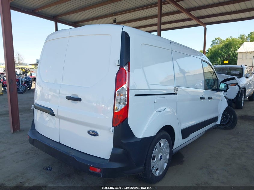 2020 Ford Transit Connect Xl