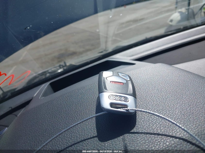 2020 Audi Sq5 Prestige Tfsi Quattro Tiptronic VIN: WA1C4BFY9L2007767 Lot: 44875500