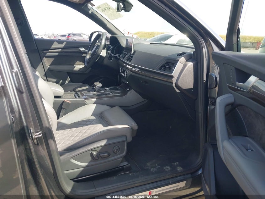 2020 Audi Sq5 Prestige Tfsi Quattro Tiptronic